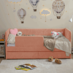 Детская кровать-диван Romack Polly  200x90 интернет магазин Go-goplay
