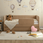 Детская кровать-диван Romack Polly  200x90 интернет магазин Go-goplay