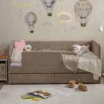 Детская кровать-диван Romack Polly  200x90 интернет магазин Go-goplay