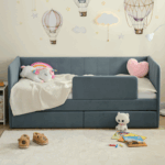 Детская кровать-диван Romack Polly  200x90 интернет магазин Go-goplay