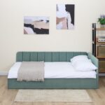 Кровать-диван Romack Olivia односпальная Мята - 120*200 — изображение 11