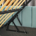 Кровать-диван Romack Olivia односпальная Мята - 120*200 — изображение 4