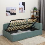 Кровать-диван Romack Olivia односпальная Мята - 120*200 — изображение 6