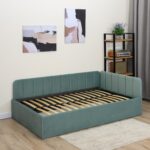 Кровать-диван Romack Olivia односпальная Мята - 120*200 — изображение 7