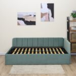 Кровать-диван Romack Olivia односпальная Мята - 120*200 — изображение 8
