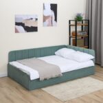 Кровать-диван Romack Olivia односпальная Мята - 120*200 — изображение 9