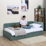 Кровать-диван Romack Olivia односпальная Мята - 90*200 — изображение 2