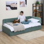 Кровать-диван Romack Olivia односпальная  90*200 интернет магазин Go-goplay