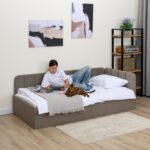Кровать-диван Romack Olivia односпальная  90*200 интернет магазин Go-goplay