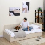 Кровать-диван Romack Olivia односпальная  90*200 интернет магазин Go-goplay