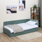 Кровать-диван Romack Olivia односпальная Мята - 90*200 — изображение 9