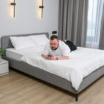 Кровать двуспальная Romack Dali  140x200 интернет магазин Go-goplay