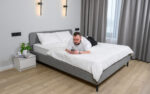 Кровать двуспальная Romack Dali  140x200 интернет магазин Go-goplay