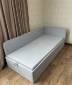 Velluta детская кровать диван цвет Серый серый - 160Х80 — изображение 5