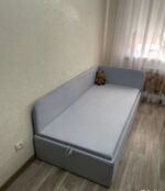 Velluta детская кровать диван цвет Серый серый - 160Х80 — изображение 7
