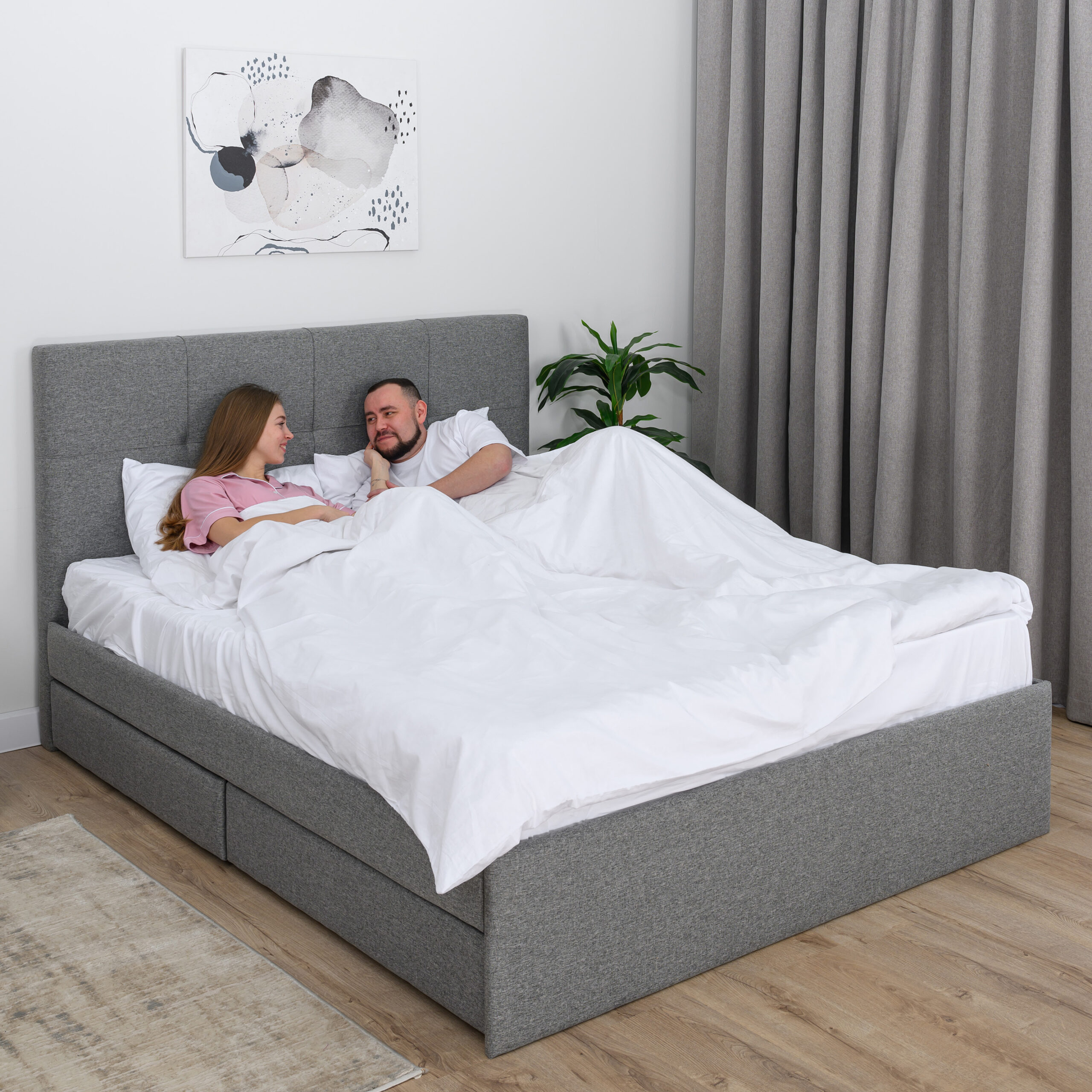 Romack Manet интернет магазин Go-goplay Romack Manet двухспальная кровать 160x200 интернет магазин Go-goplay